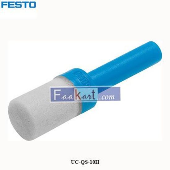 Picture of UC-QS-10H  FESTO  Pneumatic muffler  526475