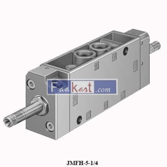 Picture of JMFH-5-1/4  Festo  Pneumatic Solenoid Valve 10410