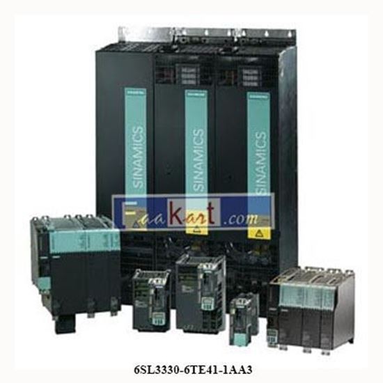 Picture of 6SL3330-6TE41-1AA3 SIEMENS SMART LINE MODULE