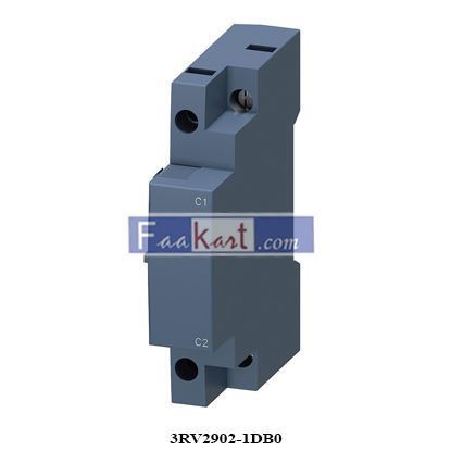 Picture of 3RV2902-1DB0 Siemens Shunt release 3RV29021DB0