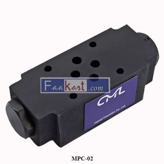 Picture of MPC-02 MODULAR PILOT CHECK VALVE