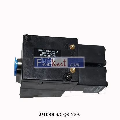 Picture of JMEBH-4/2-QS-6-SA Festo Solenoid  Valve