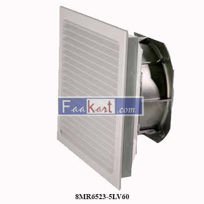 Picture of 8MR6523-5LV60 Siemens Filter fan 8MR65235LV60