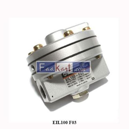 Picture of EIL100-F03 SMC RELAY BOOSTER EIL100F03