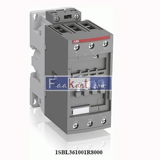 Picture of 1SBL361001R8000 ABB Contactor AFC52-30-00-80