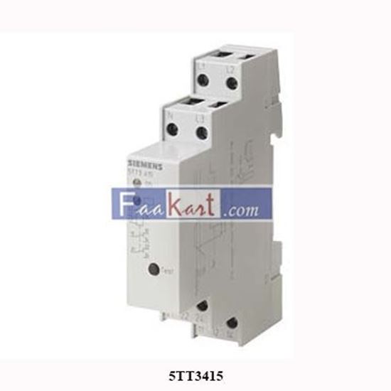 Picture of 5TT3415 SIEMENS Voltage relays AC 230/400V