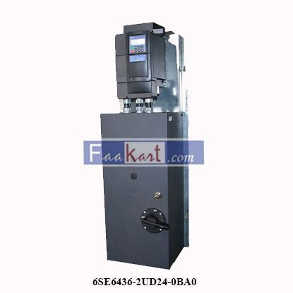 Picture of 6SE6436-2UD24-0BA0 Siemens MicroMaster 4kW Drive