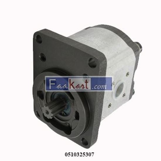 Picture of 0510325307 Bosch Rexorth External gear pump AZPF-11-005LFB20MB