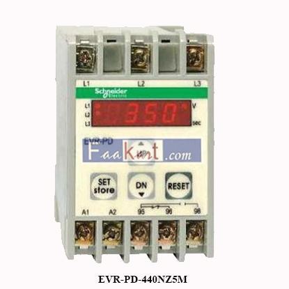 Picture of EVR-PD-440NZ5M SCHNEIDER Electronic Voltage Relay