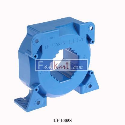 Picture of LF 1005-S  LEM  Current Transducer, LF Series, 1kA, -1.5kA to 1.5kA