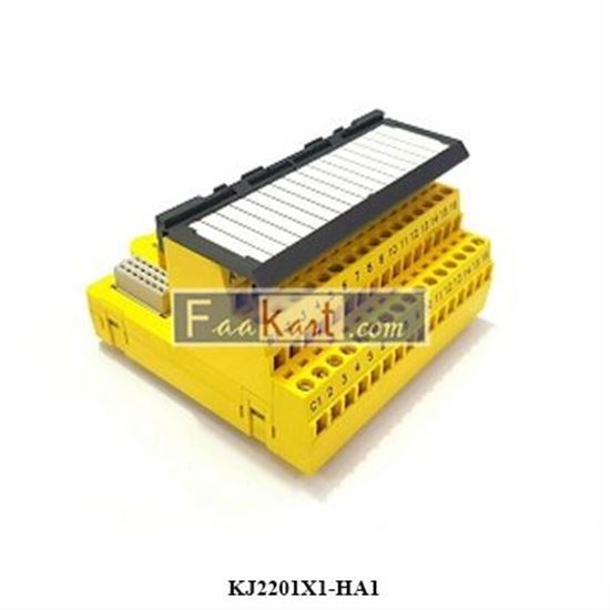 Picture of KJ2201X1-HA1 EMERSON Simplex SLS Terminal Block