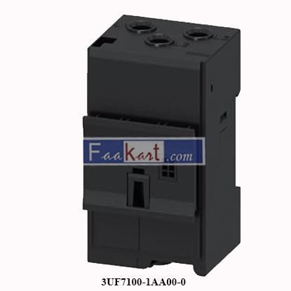 Picture of 3UF7100-1AA00-0 Siemens Current measuring module