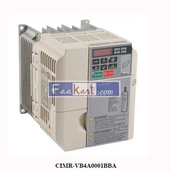 Picture of CIMR-VB4A0001BBA | Yaskawa | AC Drive V100