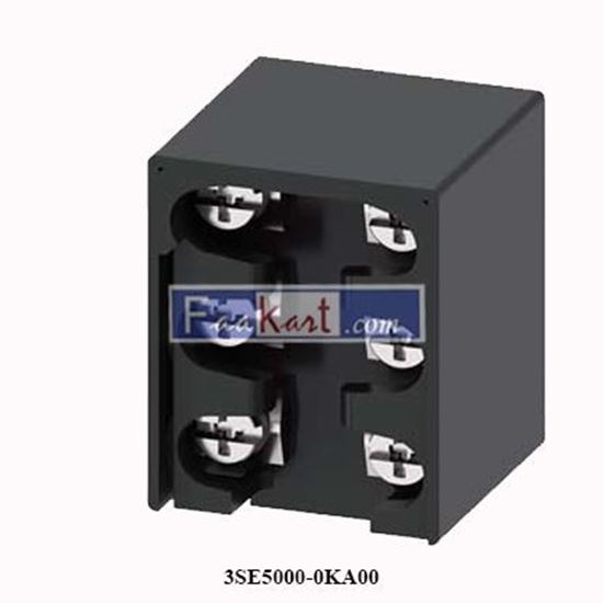 Picture of 3SE5000-0KA00 SIEMENS Switching element for position switch