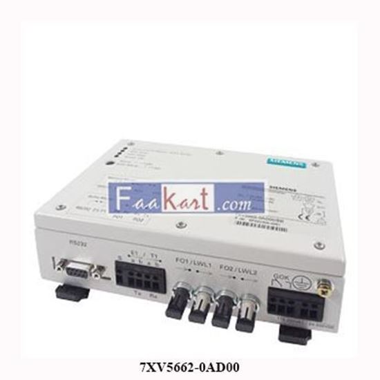 Picture of 7XV5662-0AD00 SIEMENS COMMUNICATIONS CONVERTER