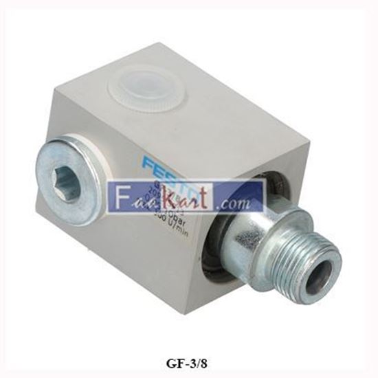 Picture of GF-3/8 FESTO (2095)Rotary distributor  2095