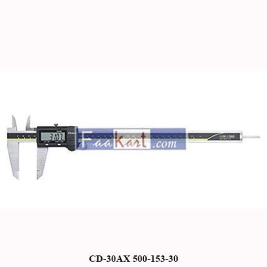 Picture of 500-153-30 CD-30AX Mitutoyo Digital Caliper (CD-30AX 500-153-30)