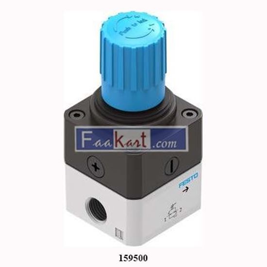 Picture of LRP-1/4-0,7 FESTO (159500) Precision pressure regulator