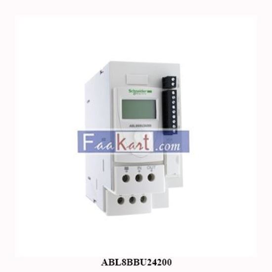 Picture of ABL8BBU24200 Schneider Electric Battery control module