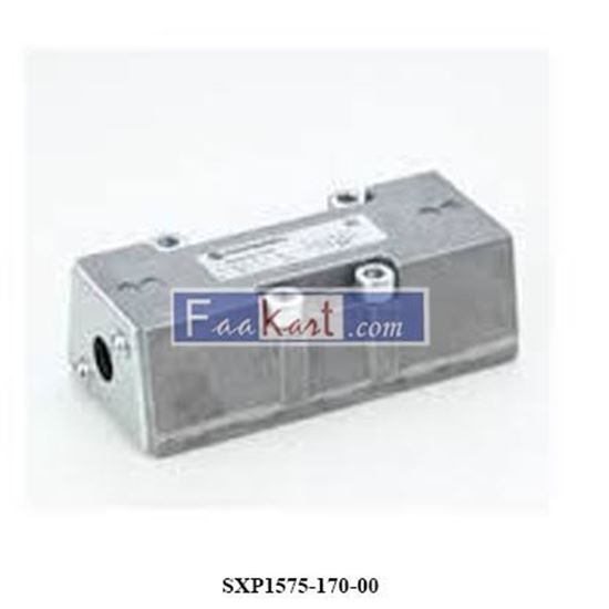 Picture of SXP1575-170-00 Norgren Solenoid pneumatic valve