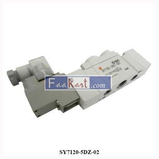 Picture of SY7120-5DZ-02 SMC Solenoid Valve