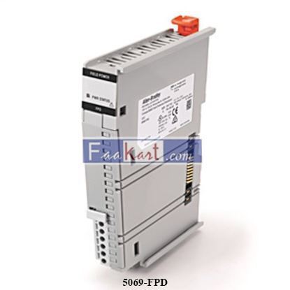 Picture of 5069-FPD ALLEN-BRADLEY 5069 Compact I/O Field Potential Distributor Module