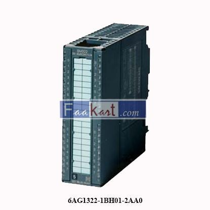 Picture of 6AG1322-1BH01-2AA0 SIEMENS SIPLUS S7-300 SM 322-20-pole