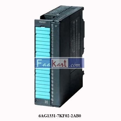 Picture of 6AG1331-7KF02-2AB0 SIEMENS SIPLUS S7-300 SM 331 20-pole