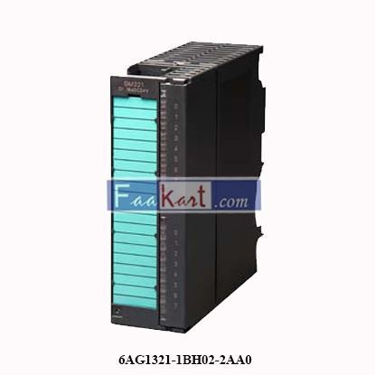 Picture of 6AG1321-1BH02-2AA0 SIEMENS SIPLUS S7-300 SM 321 20-pole