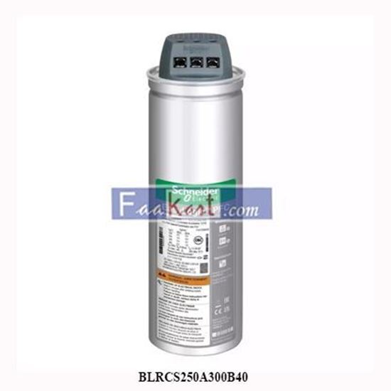 Picture of BLRCS250A300B40  Schneider Electric EasyCan Capacitor