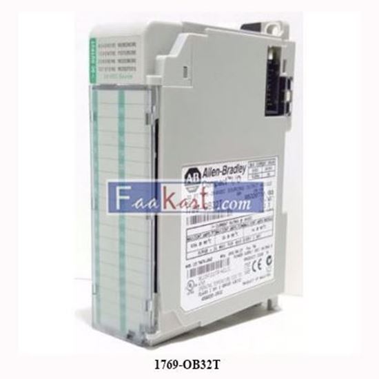 Picture of 1769-OB32T Allen-Bradley Compact I/O module