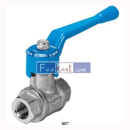 Picture of QH-11/2 FESTO (6837) Manual valve