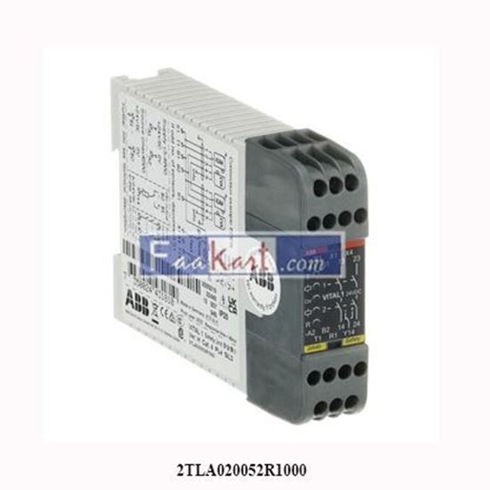 Picture of 2TLA020052R1000 ABB Vital 1 Safety controller