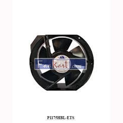 Picture of P1175HBL-ETS AC115V PROFANTEC Aluminum Fan