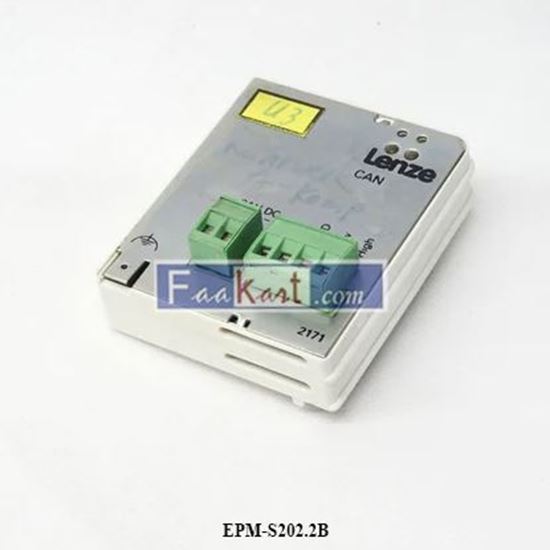 Picture of EPM-S202.2B Lenze  Module