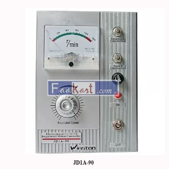 Picture of JD1A-90  Electromagnetic Speed Controller