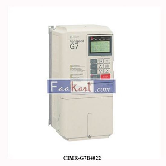 Picture of CIMR-G7B4022 Yaskawa - General Purpose Inverter