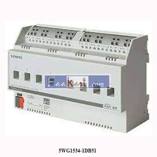 Picture of 5WG1534-1DB51 SIEMENS Switching actuator