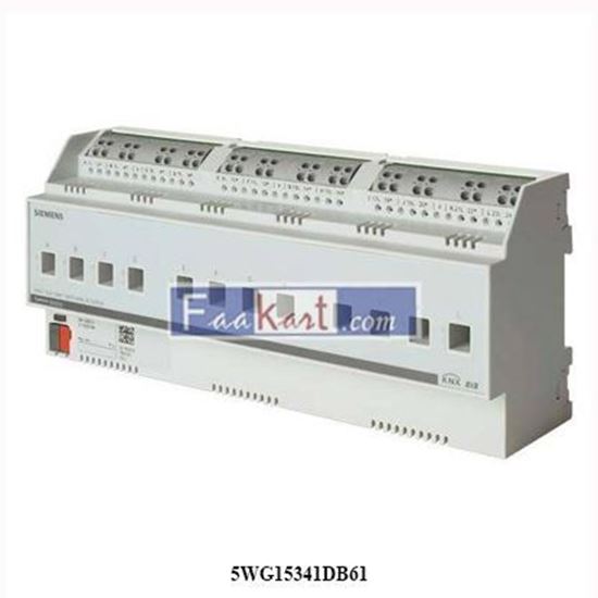 Picture of 5WG1534-1DB61 SIEMENS  Switching actuator