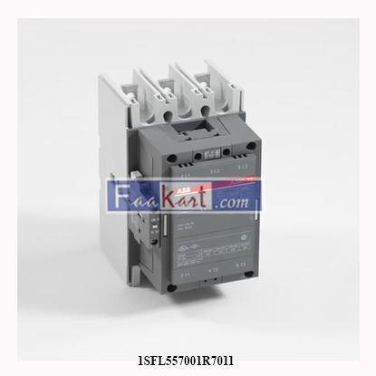 Picture of 1SFL557001R7011 ABB - AF300-30-11-70 100-250V 50/60Hz / 100-250V DC Contactor