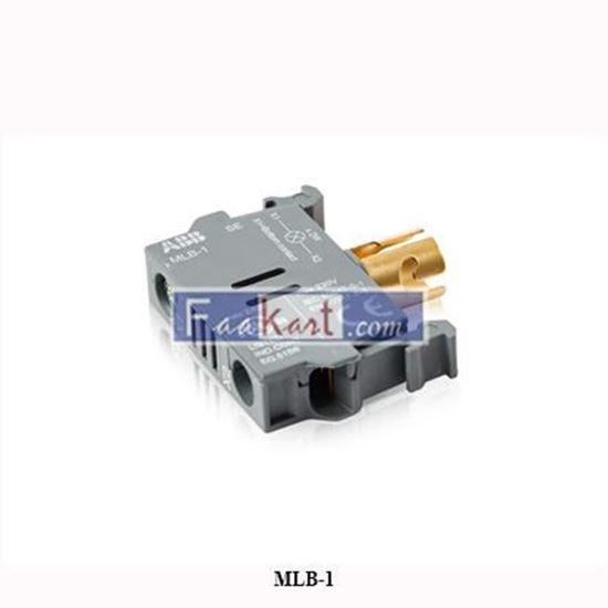 Picture of 1SFA611620R1001 ABB MLB-1 Lamp Block