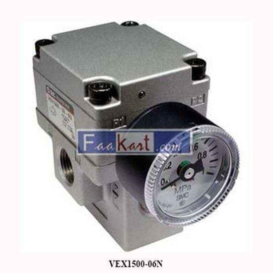 Picture of VEX1500-06N - SMC - Power valve