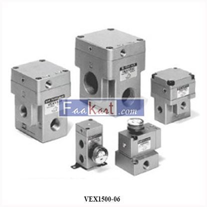 Picture of VEX1500-06 - SMC - Power valve