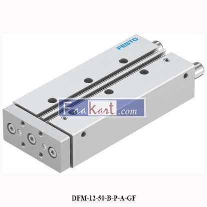 Picture of DFM-12-50-B-P-A-GF FESTO - CYLINDER