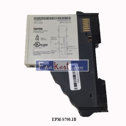 Picture of EPM-S700.1B -  Lenze - Power Module