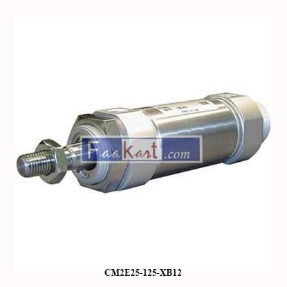 Picture of CM2E25-125-XB12 - SMC - ROUND BODY CYLINDER