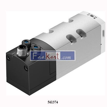 Picture of VSVA-B-B52-ZD-D1-1R5L - FESTO -(561374) Solenoid valve