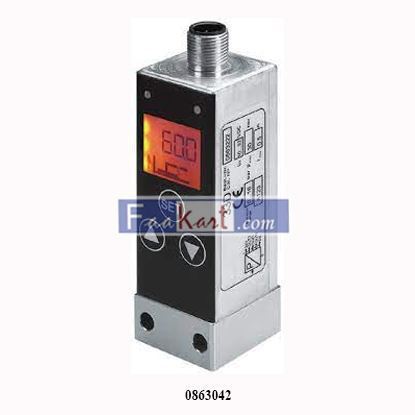 Picture of 0863042 - Norgren - Pneumatic Electronic Pressure Switch 33D (863042)