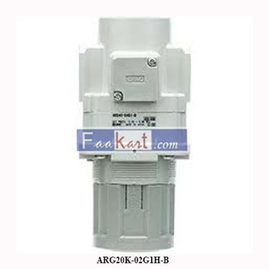 Picture of ARG20K-02G1H-B - SMC - Regulator