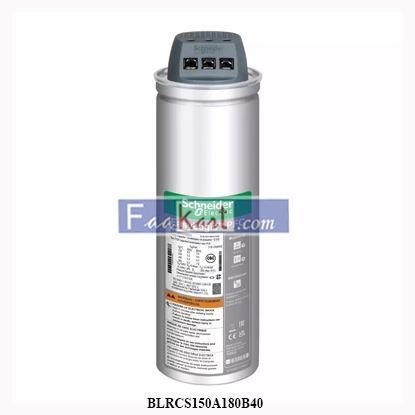 Picture of BLRCS150A180B40 - Schneider Electric - EasyCan Capacitor